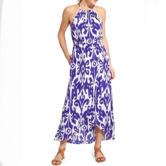 Athleta Dresses & Skirts - Women’s Athleta ikat bloom maxi dress size XXS